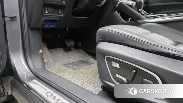 Renault Korea (Samsung) The New QM6 id 3751959 из Кореи 9