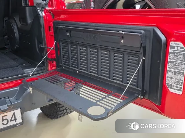 Jeep Wrangler (JL) id 3004319 из Кореи 9
