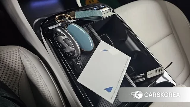 Hyundai The New Tucson Hybrid (NX4) id 3436959 из Кореи 9