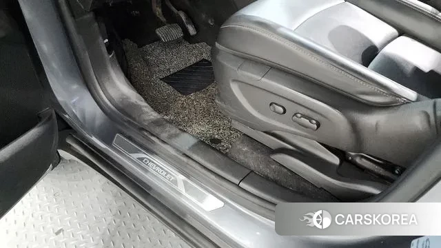 Chevrolet (GM Daewoo) The New Trax id 3055235 из Кореи 9