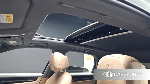 Porsche Cayenne (PO536) id 3402618 из Кореи 9