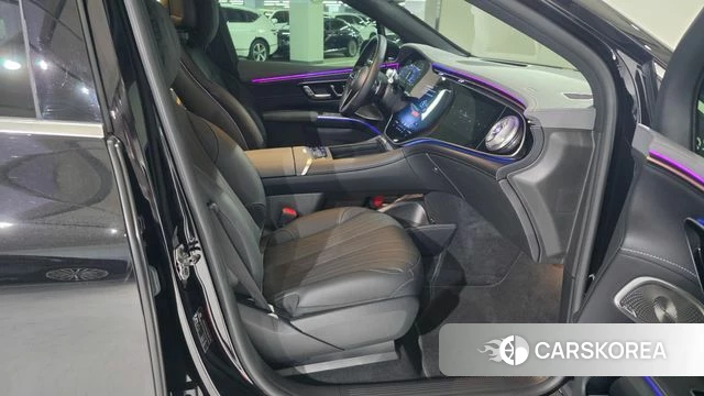 Mercedes-Benz EQS SUV X296 id 4743906 из Кореи 9