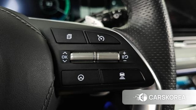 Hyundai The New Grandeur IG Hybrid id 4501632 из Кореи 9