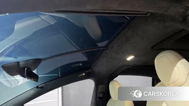 Tesla Model X id 3487390 из Кореи 9