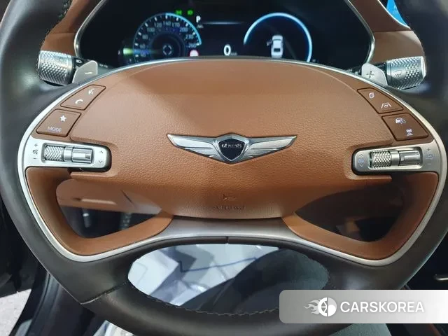 Genesis G80 (RG3) id 3477003 из Кореи 9