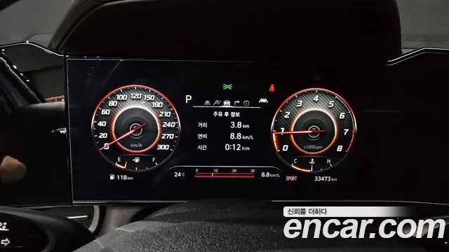 Hyundai Avante (CN7) id 2640071 из Кореи 9