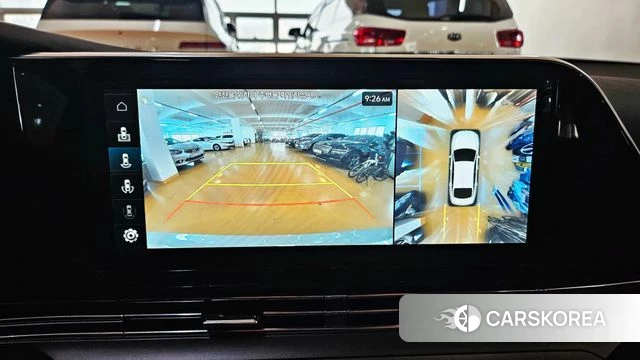 Hyundai The New Grandeur IG id 3832753 из Кореи 9