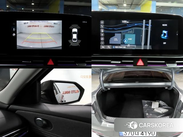 Hyundai Avante (CN7) id 4586211 из Кореи 9