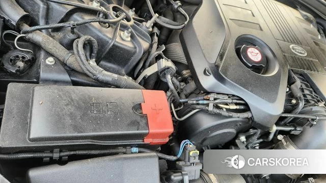 Land Rover Range Rover Velar id 4703653 из Кореи 9