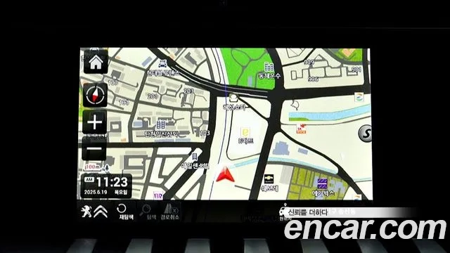 Peugeot 508 second Generation id 2936987 из Кореи 9