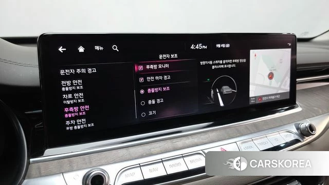 Kia The New K9 2nd generation id 4769467 из Кореи 9