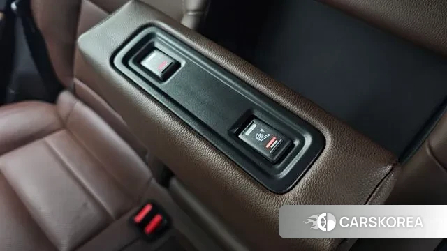 Renault Korea (Samsung) The New QM6 id 3071382 из Кореи 9