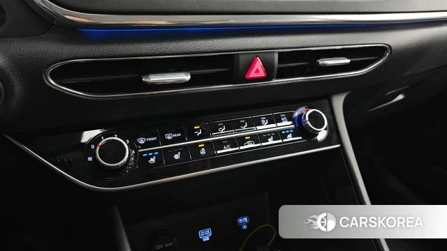 Hyundai Sonata (DN8) id 4500313 из Кореи 9