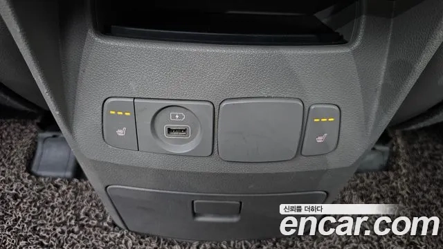 Kia The New Carnival id 2908141 из Кореи 9