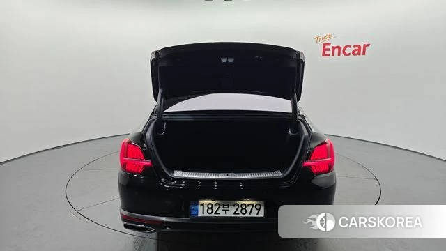 Kia The New K9 2nd generation id 4573263 из Кореи 9