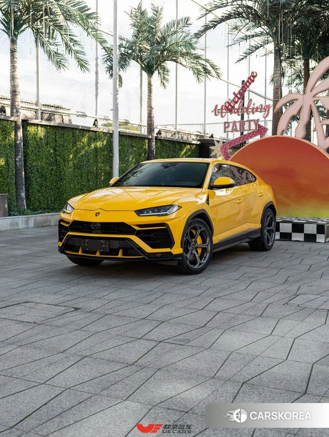 Lamborghini Urus id 4211023 из Китая 9