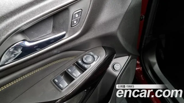 Chevrolet (GM Daewoo) Trax Crossover id 2704782 из Кореи 9