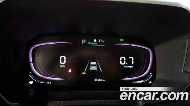 Kia The New Kia Ray id 2612099 из Кореи 9