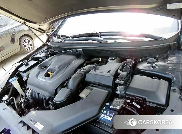 Hyundai Sonata New Rise id 4508608 из Кореи 9