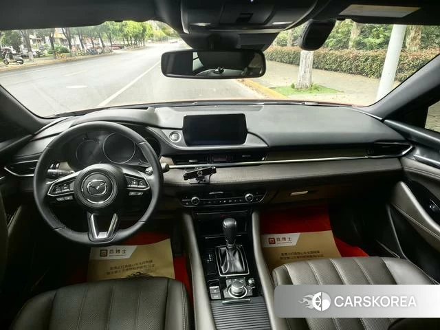 Mazda Atez id 4211453 из Китая 9