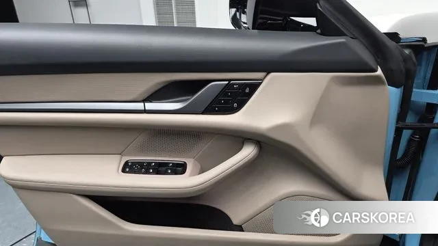 Porsche Taycan id 3524335 из Кореи 9