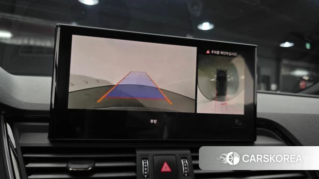 Audi SQ5 (FY) id 4774713 из Кореи 9