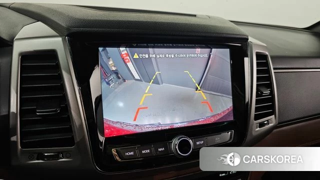 Ssangyong Rexton Sports id 3808147 из Кореи 9