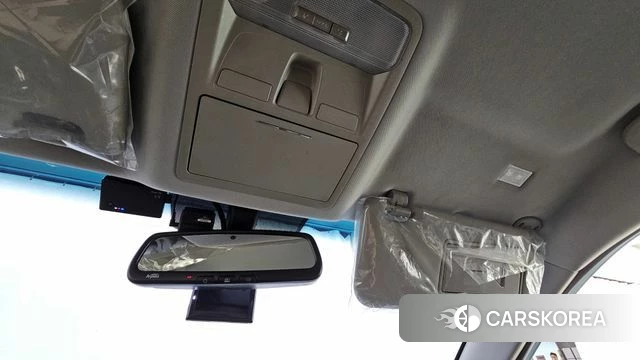 Ssangyong Rexton Sports id 4633288 из Кореи 9