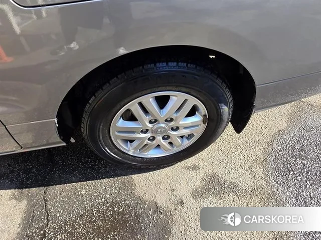 Hyundai The New Grand Starex id 3705915 из Кореи 9