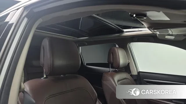 Renault Korea (Samsung) QM6 id 3677554 из Кореи 9