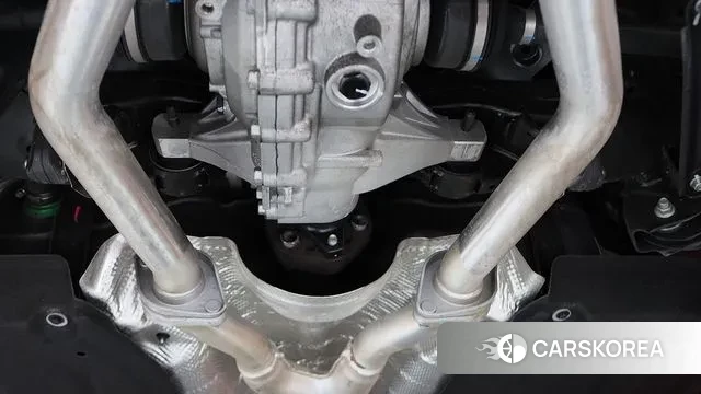 Genesis GV70 id 3399775 из Кореи 9