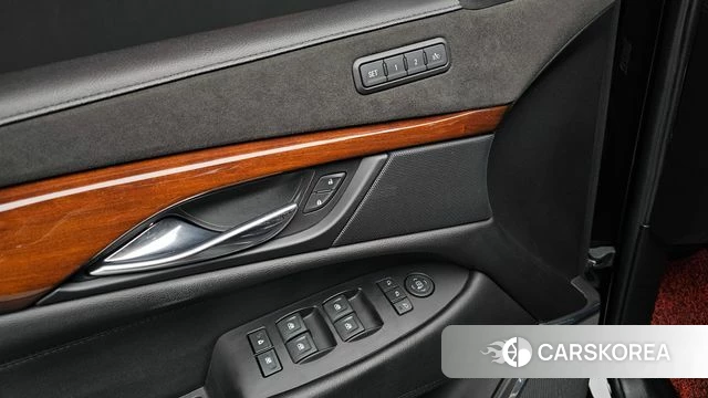 Cadillac Escalade id 4536848 из Кореи 9