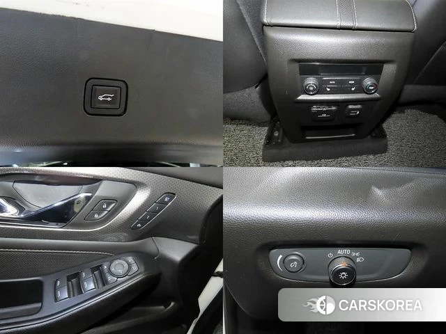 Chevrolet (GM Daewoo) Traverse id 4670712 из Кореи 9