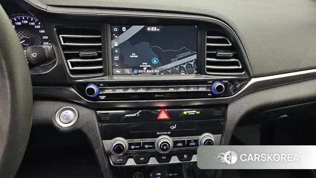 Hyundai The New Avante AD id 3602010 из Кореи 9