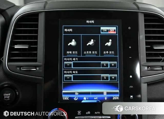 Renault Korea (Samsung) The New QM6 id 4763373 из Кореи 9