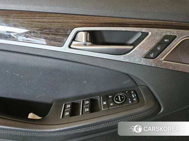 Genesis G80 id 4882532 из Кореи 9