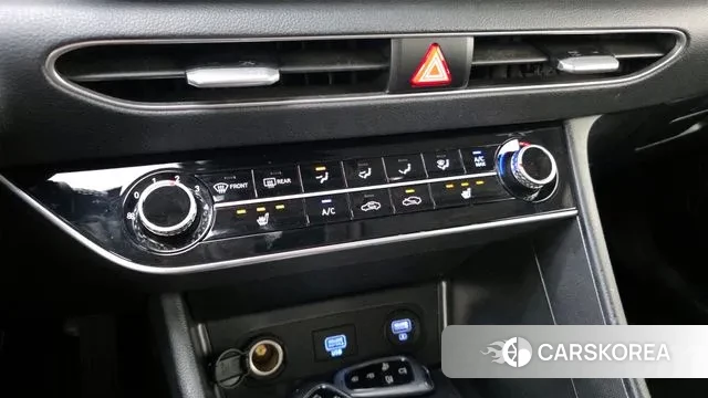 Hyundai Sonata (DN8) id 2984757 из Кореи 9