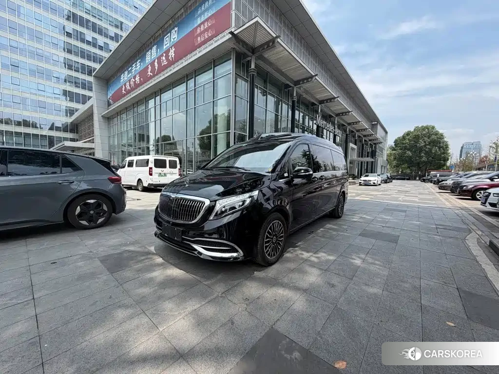 Mercedes-Benz V-Class id 4654436 из Китая 9