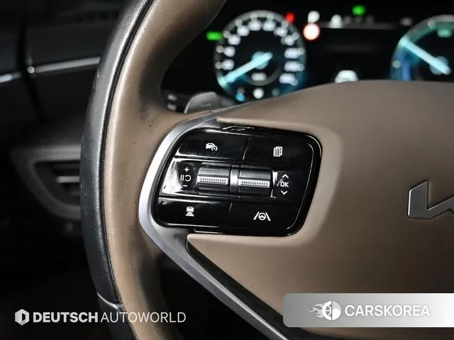 Kia K8 Hybrid id 3727063 из Кореи 9