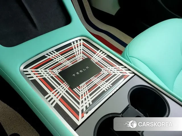 Tesla Model 3 id 3139037 из Кореи 9