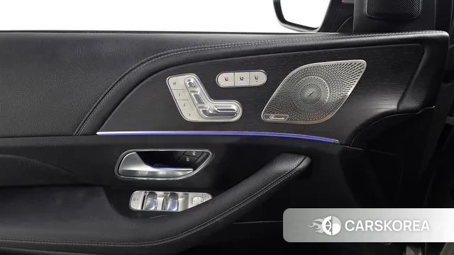 Mercedes-Benz GLE-Class W167 id 3556113 из Кореи 9