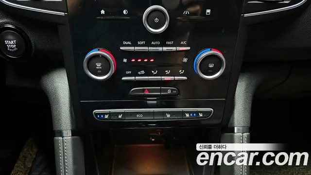 Renault Korea (Samsung) The New QM6 id 2759276 из Кореи 9