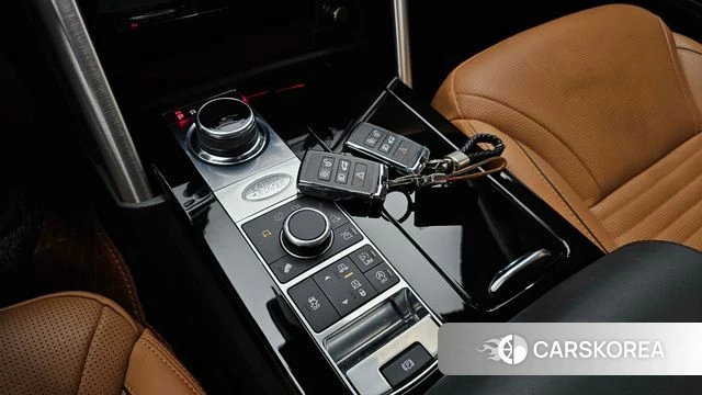 Land Rover Discovery 5 id 4543590 из Кореи 9