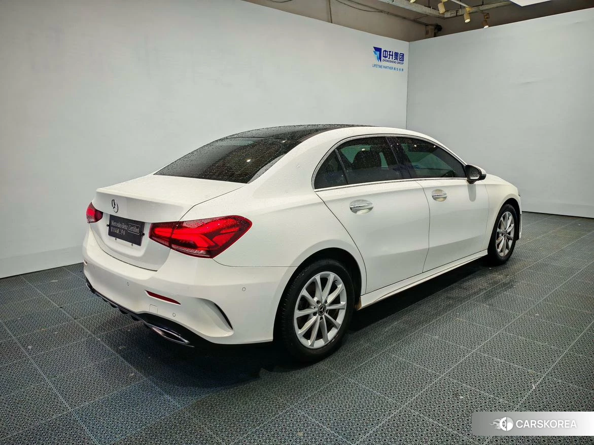 Mercedes-Benz Class A id 4485523 из Китая 9
