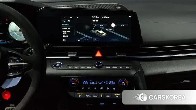 Hyundai The New Avante (CN7) id 3731849 из Кореи 9