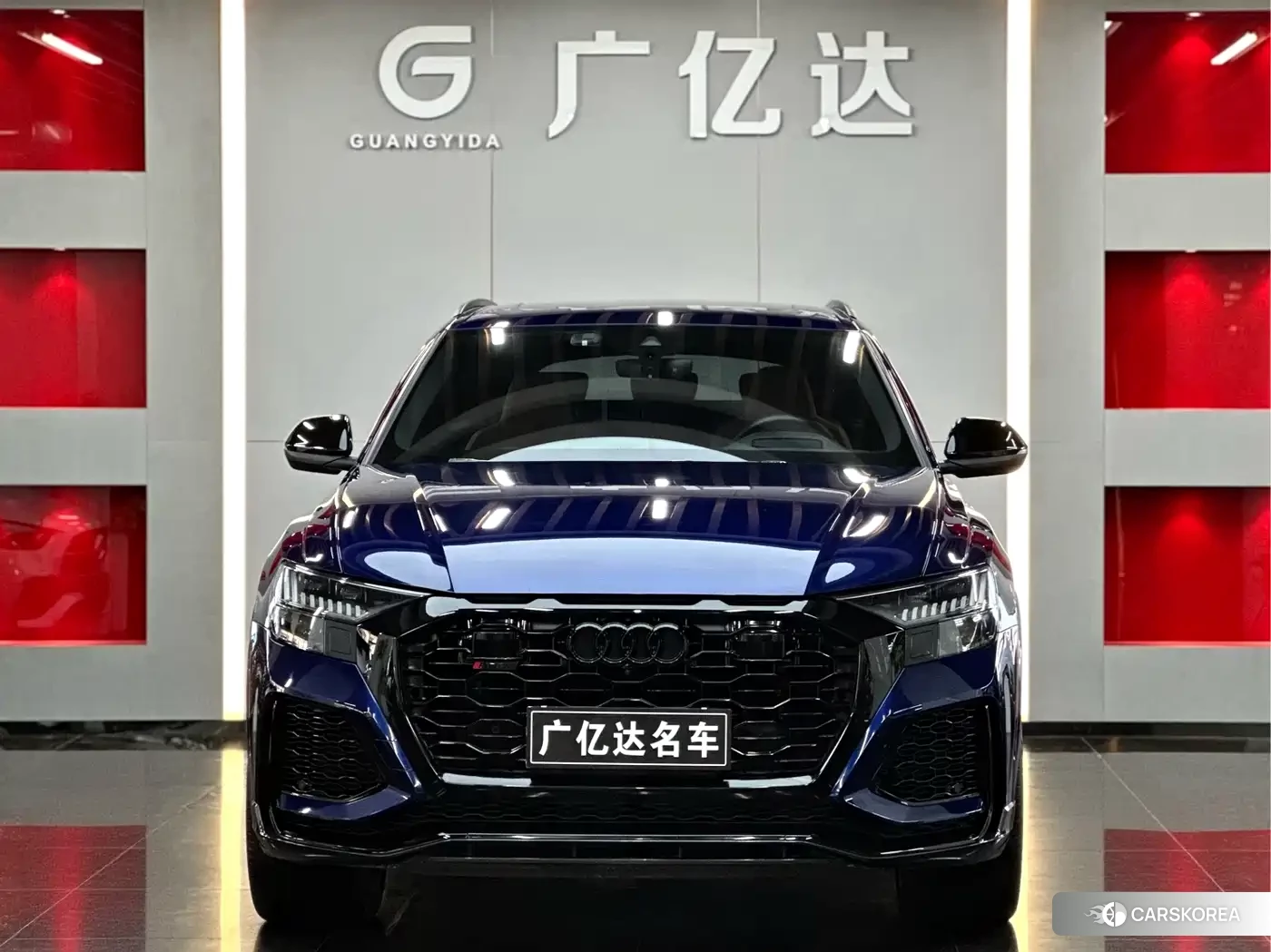 Audi RS Q8 id 4607085 из Китая 9