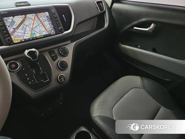 Kia The New Ray id 4180683 из Кореи 9