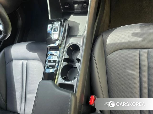 Hyundai Sonata Hybrid (DN8) id 4585937 из Кореи 9