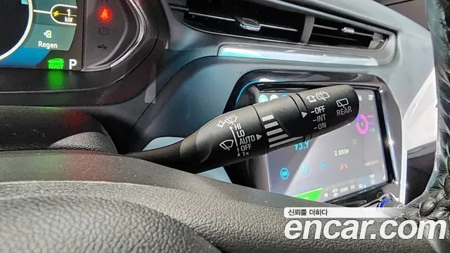 Chevrolet (GM Daewoo) Bolt EV id 2932431 из Кореи 9