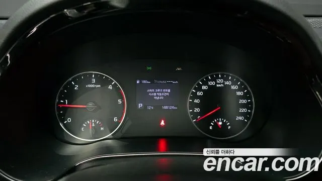 Kia Seltos id 2532284 из Кореи 9